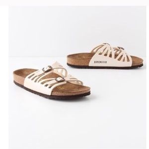 BIRKENSTOCK GRANADA SANDALS